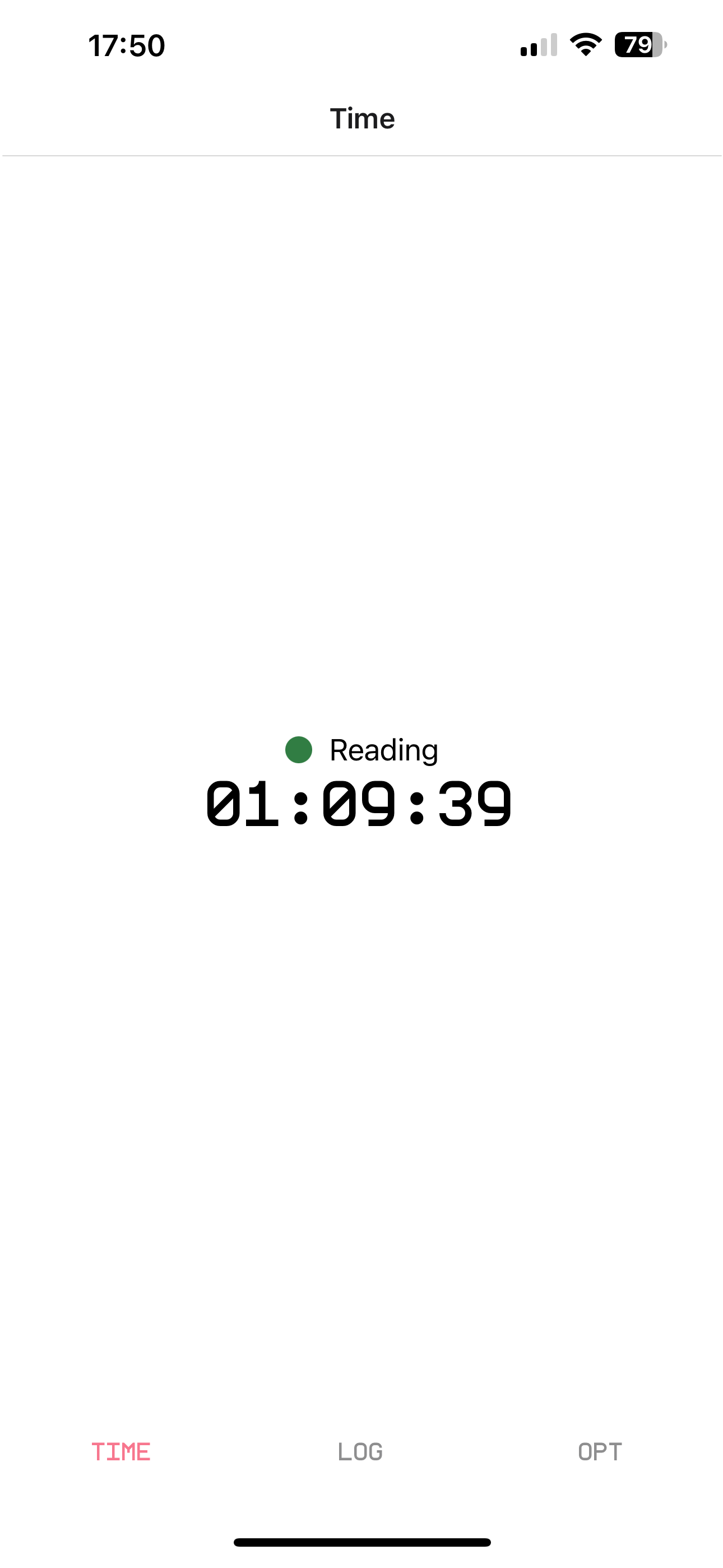 Time_2 - Track your time effortlessly