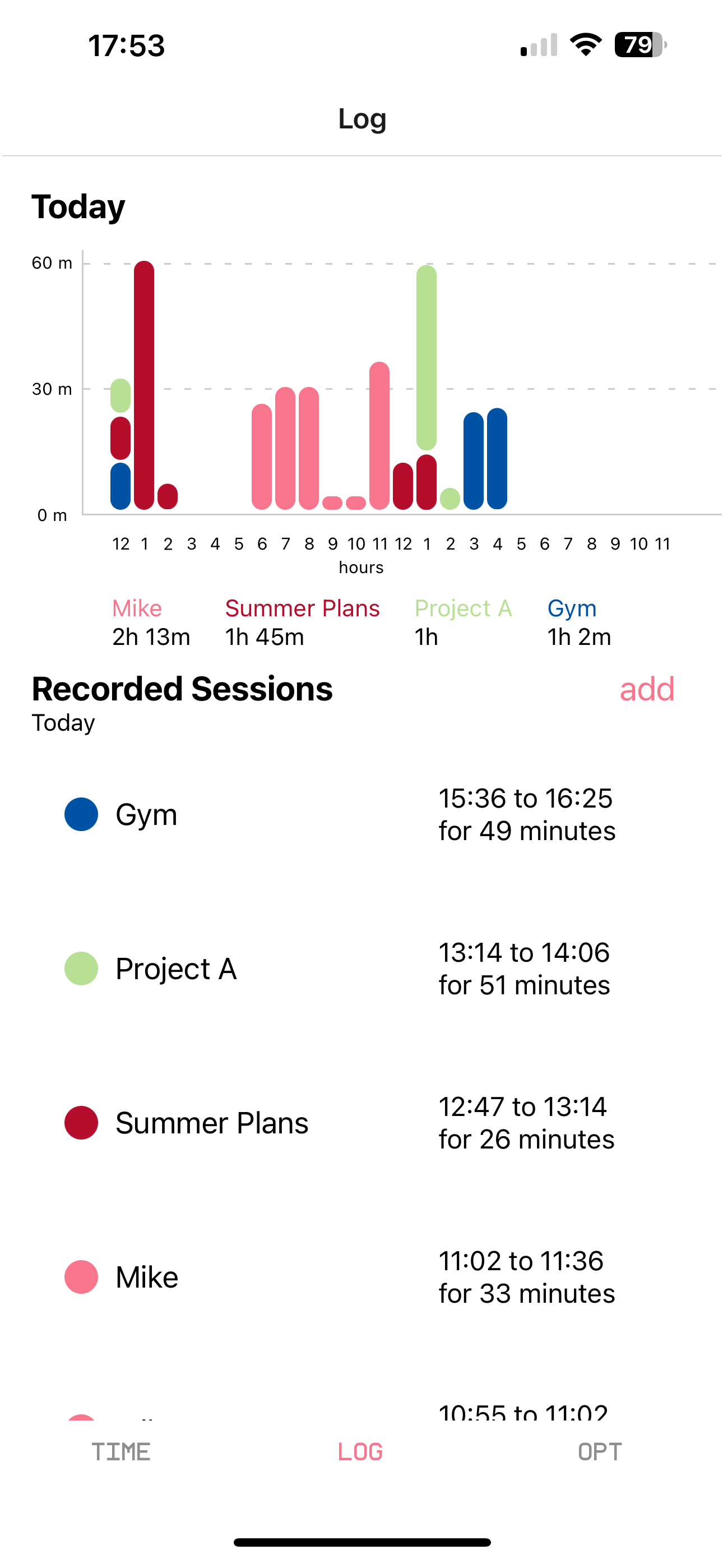 Time_2 - Track your time effortlessly
